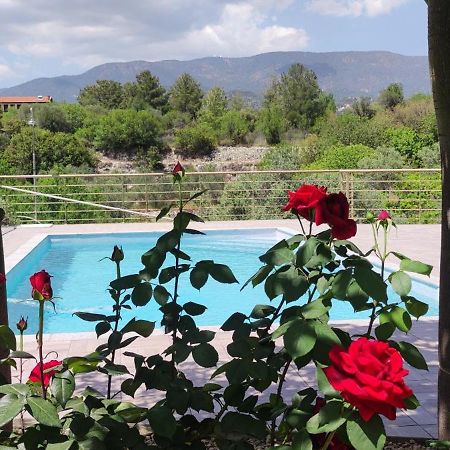 Roses Villa Trimiklini المظهر الخارجي الصورة