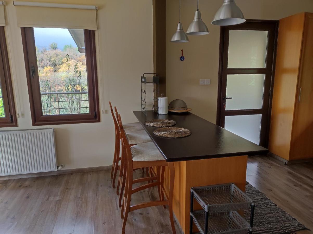 Roses Villa Trimiklini المظهر الخارجي الصورة