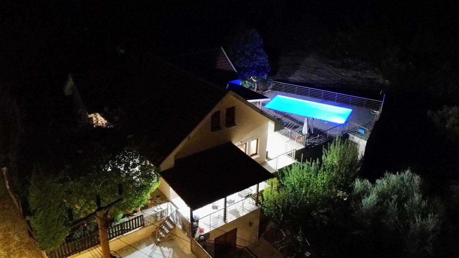 Roses Villa Trimiklini المظهر الخارجي الصورة