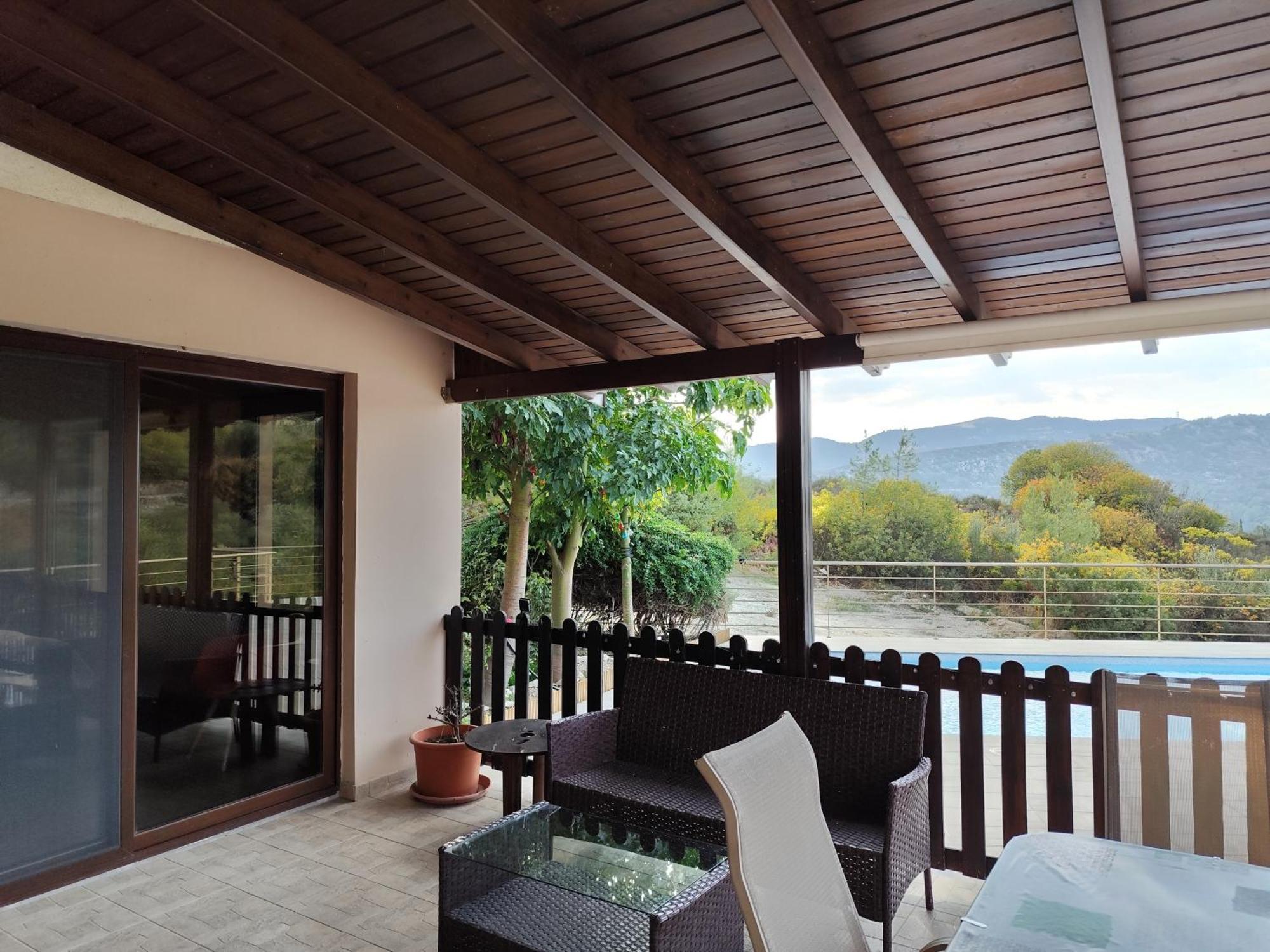 Roses Villa Trimiklini المظهر الخارجي الصورة