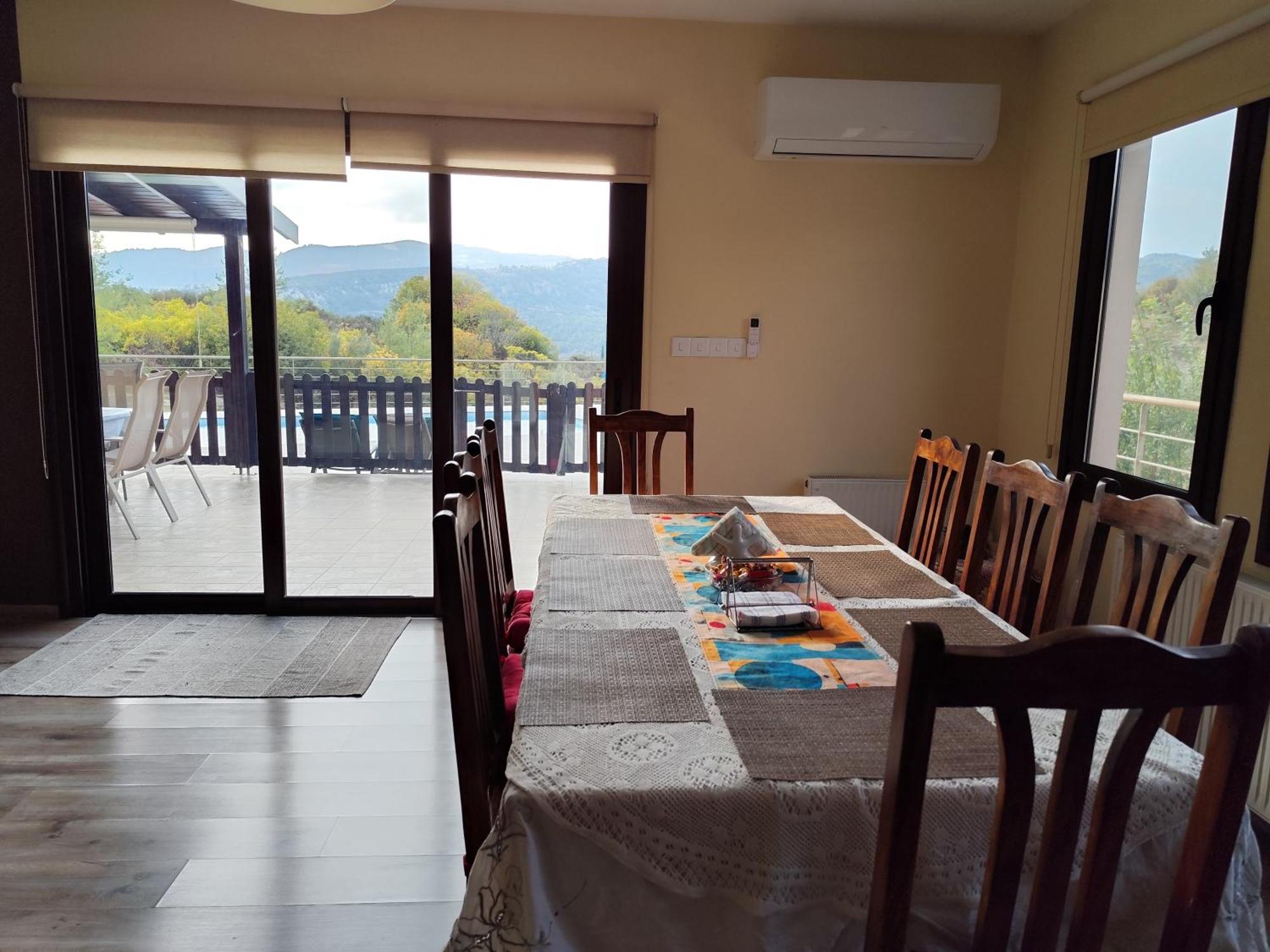 Roses Villa Trimiklini المظهر الخارجي الصورة