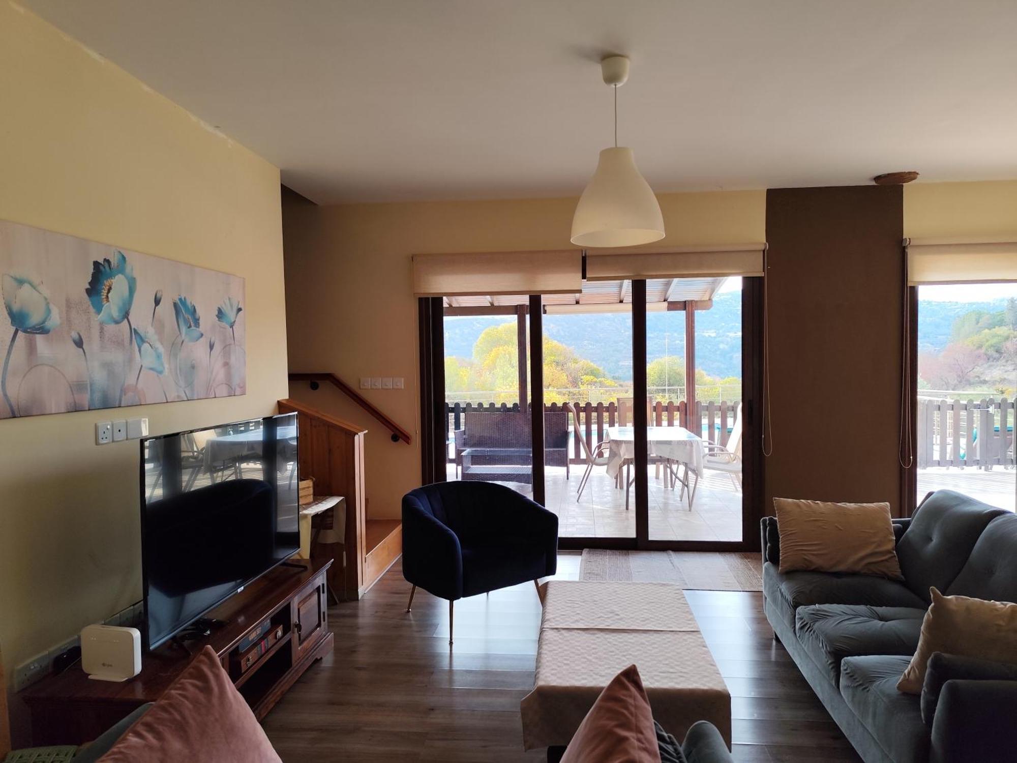 Roses Villa Trimiklini المظهر الخارجي الصورة