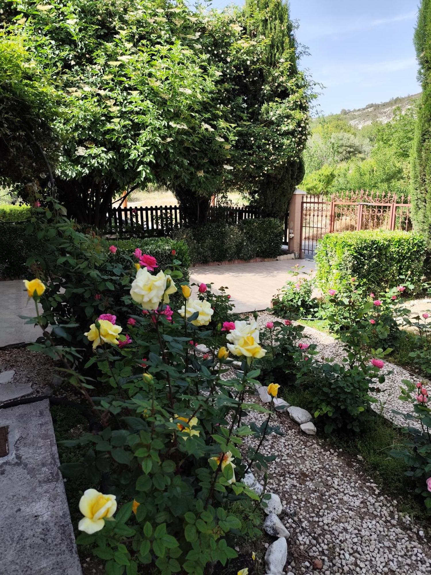 Roses Villa Trimiklini المظهر الخارجي الصورة