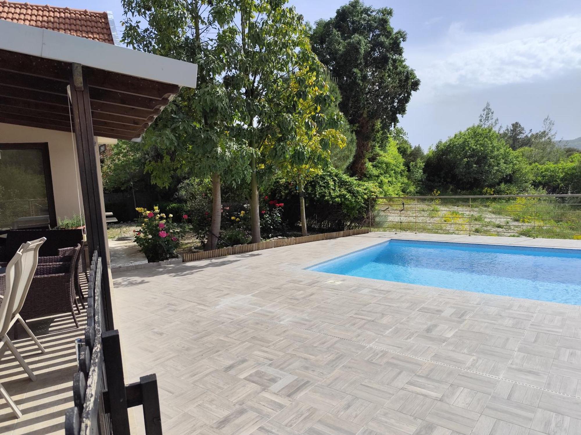 Roses Villa Trimiklini المظهر الخارجي الصورة