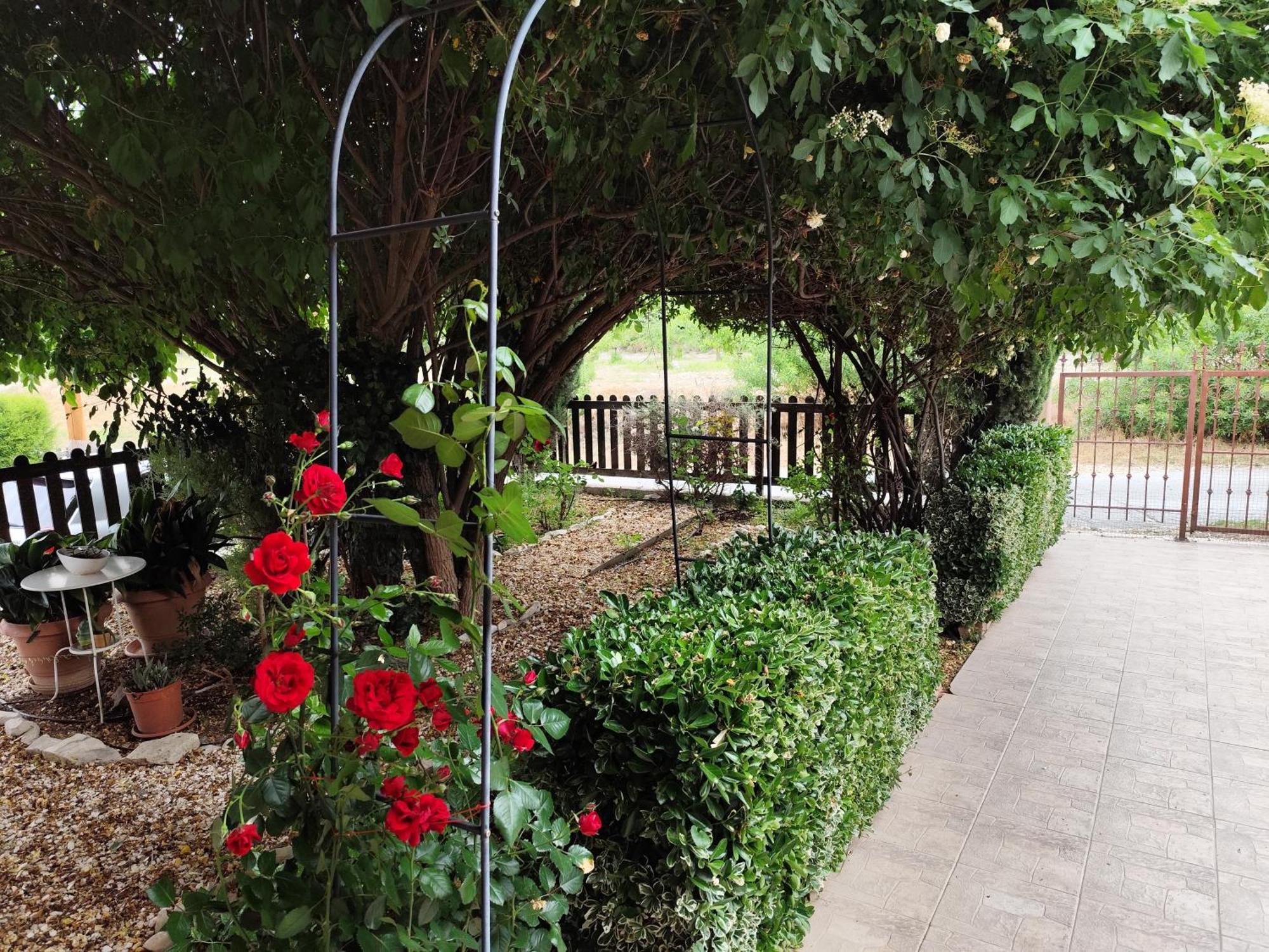 Roses Villa Trimiklini المظهر الخارجي الصورة