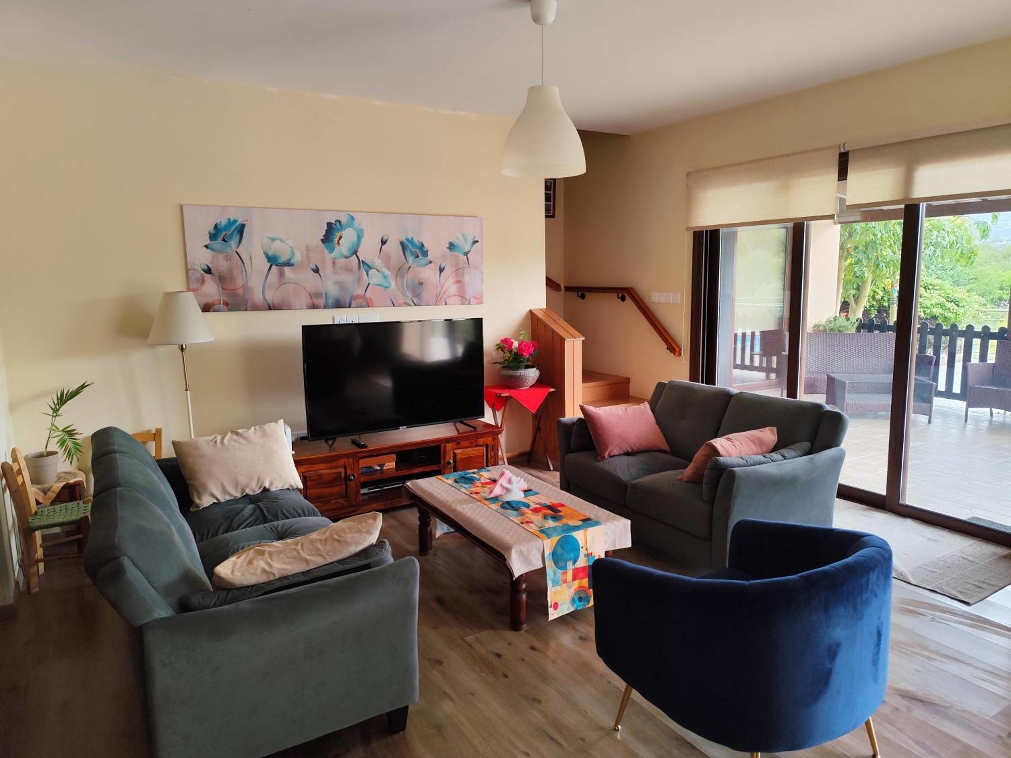 Roses Villa Trimiklini المظهر الخارجي الصورة