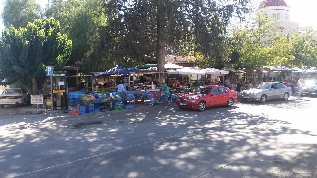 Roses Villa Trimiklini المظهر الخارجي الصورة